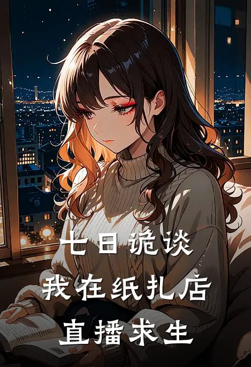 七日诡谈：我在纸扎店直播求生