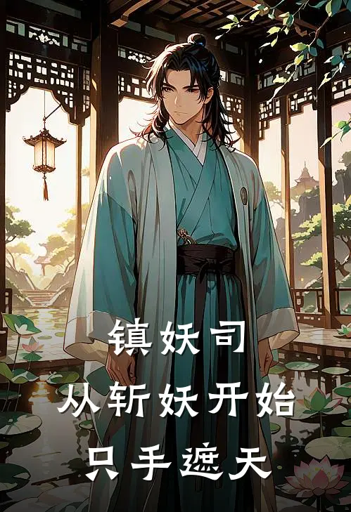 镇妖司：从斩妖开始，只手遮天