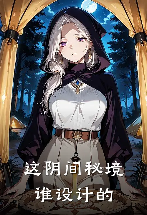 这阴间秘境谁设计的