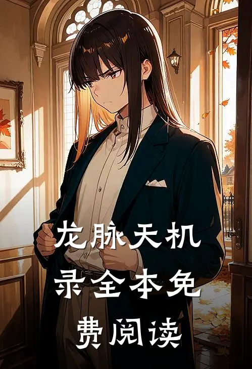 龙脉天机录全本免费阅读