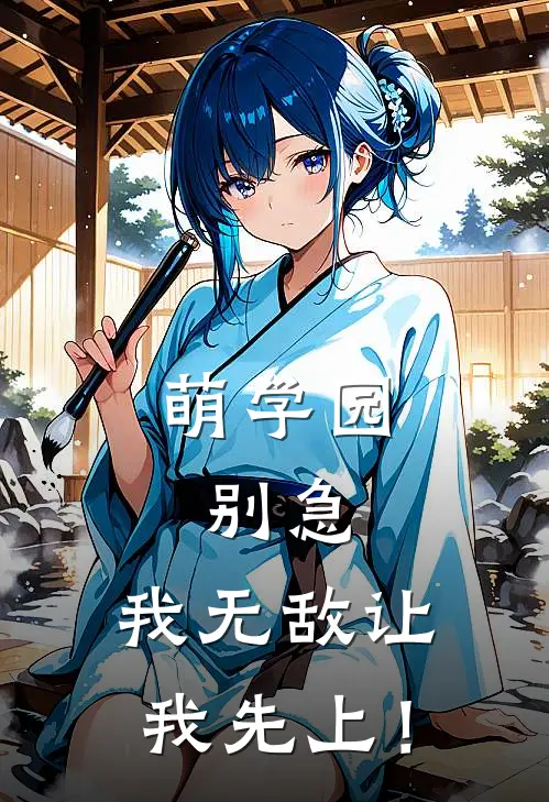 萌学园：别急，我无敌让我先上！