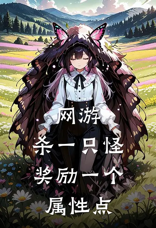 网游，杀一只怪奖励一个属性点