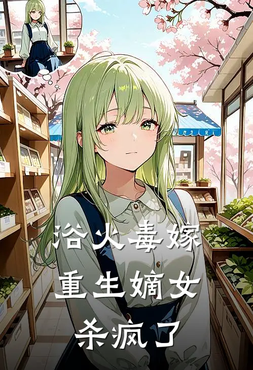 浴火毒嫁，重生嫡女杀疯了