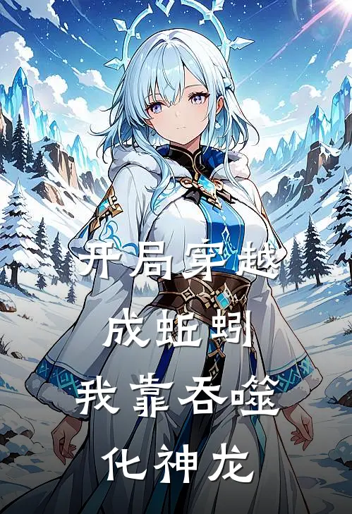 开局穿越成蚯蚓，我靠吞噬化神龙