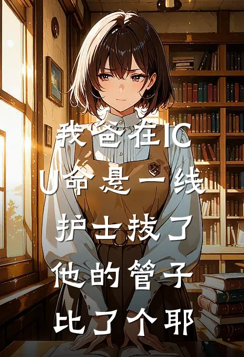 我爸在ICU命悬一线，护士拔了他的管子比了个耶