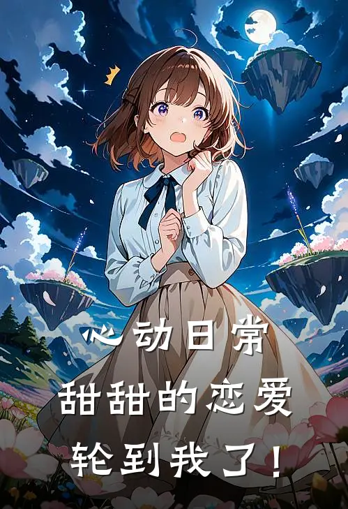心动日常：甜甜的恋爱轮到我了！