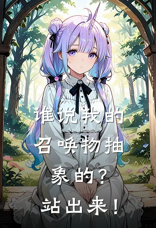 谁说我的召唤物抽象的？站出来！