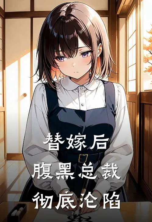 替嫁后，腹黑总裁彻底沦陷