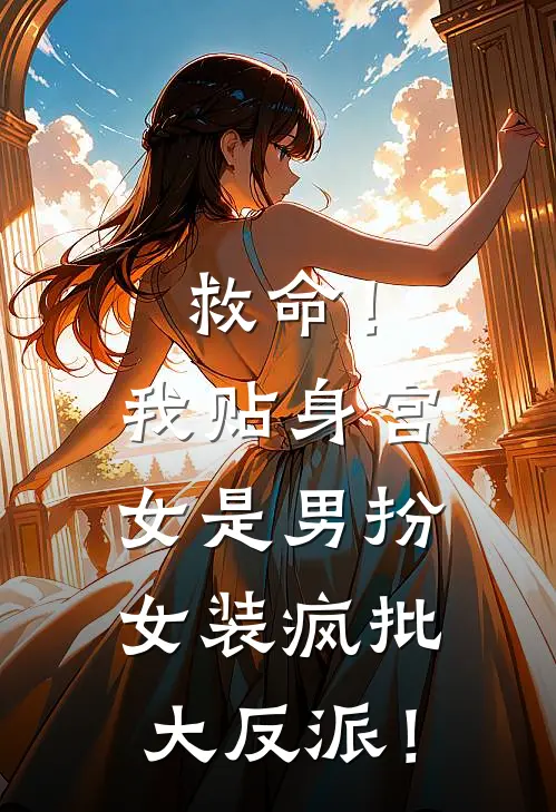 救命！我贴身宫女是男扮女装疯批大反派！