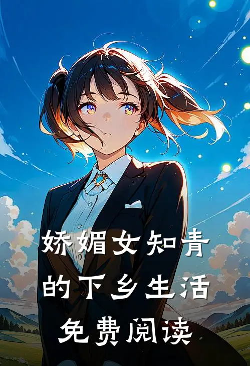 娇媚女知青的下乡生活免费阅读