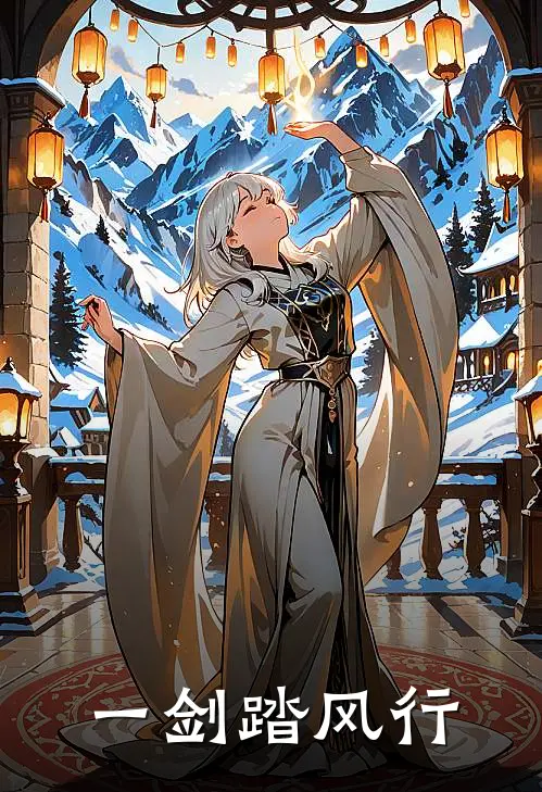 一剑踏风行