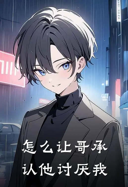 怎么让哥承认他讨厌我