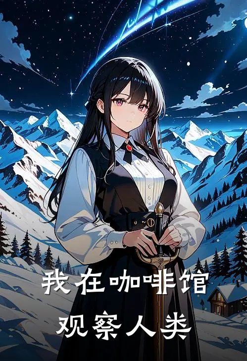 我在咖啡馆观察人类