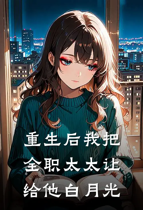 重生后我把全职太太让给他白月光