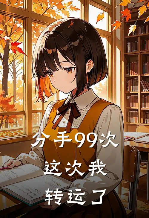 分手99次，这次我转运了