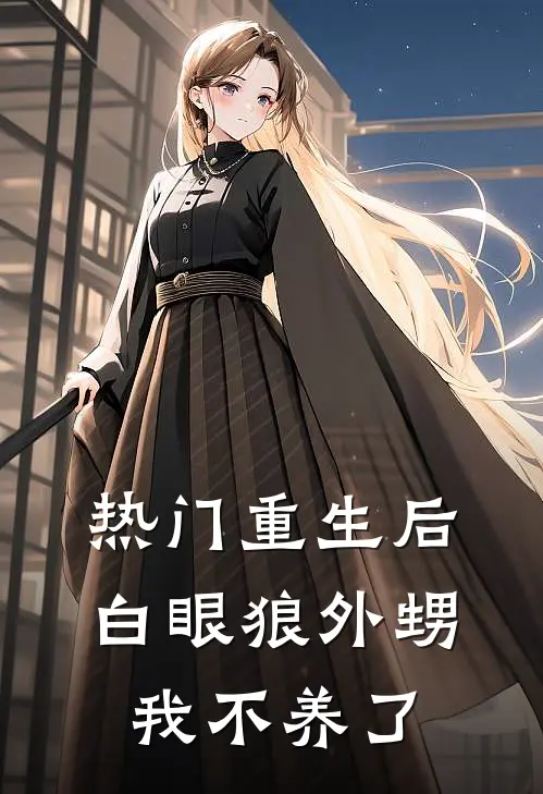 [热门]重生后，白眼狼外甥我不养了