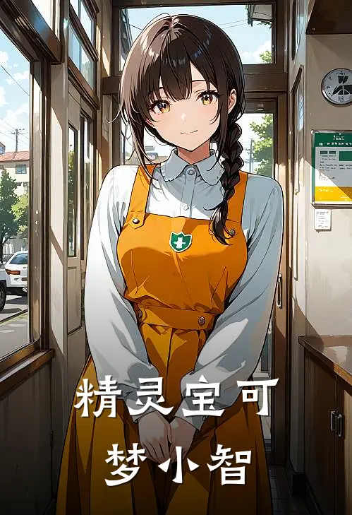 精灵宝可梦小智