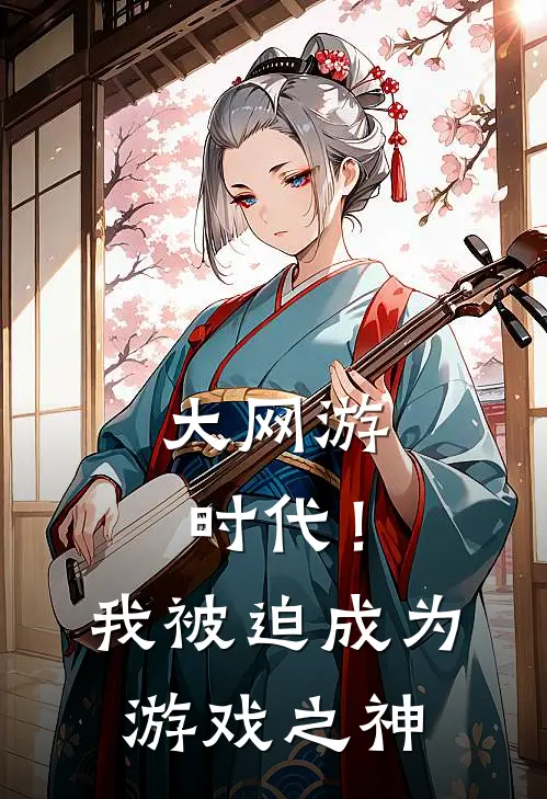 大网游时代！我被迫成为游戏之神