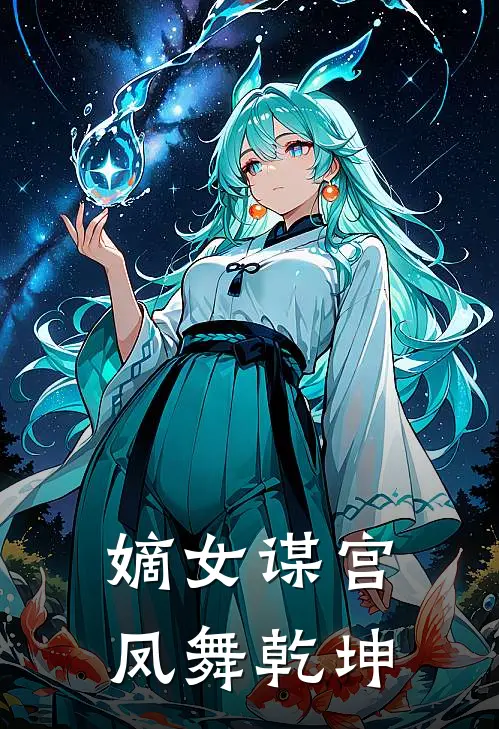 嫡女谋宫：凤舞乾坤