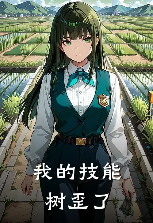 我的技能树歪了