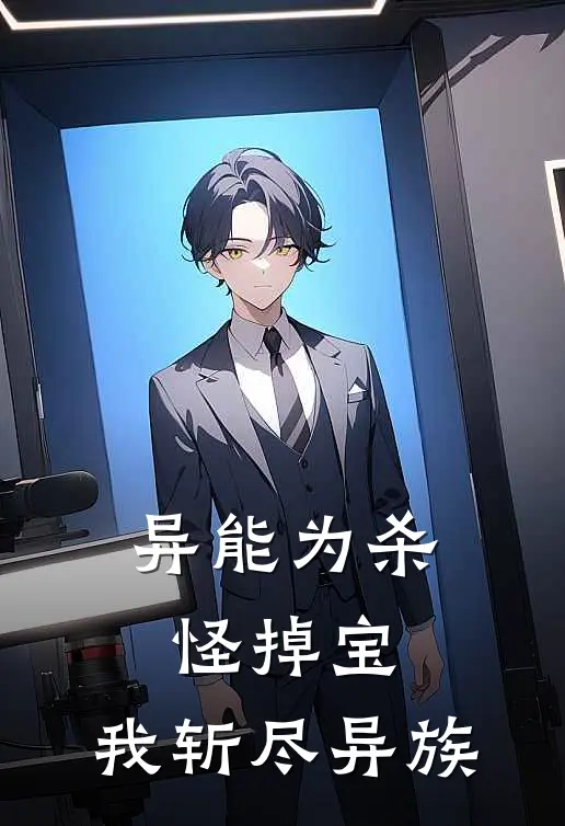 异能为杀怪掉宝，我斩尽异族