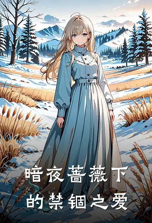 暗夜蔷薇下的禁锢之爱