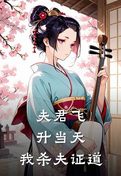 夫君飞升当天，我杀夫证道