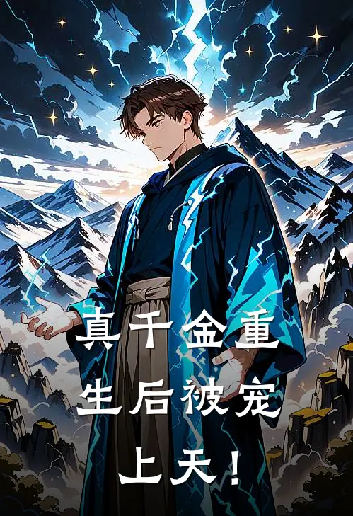 真千金重生后被宠上天！