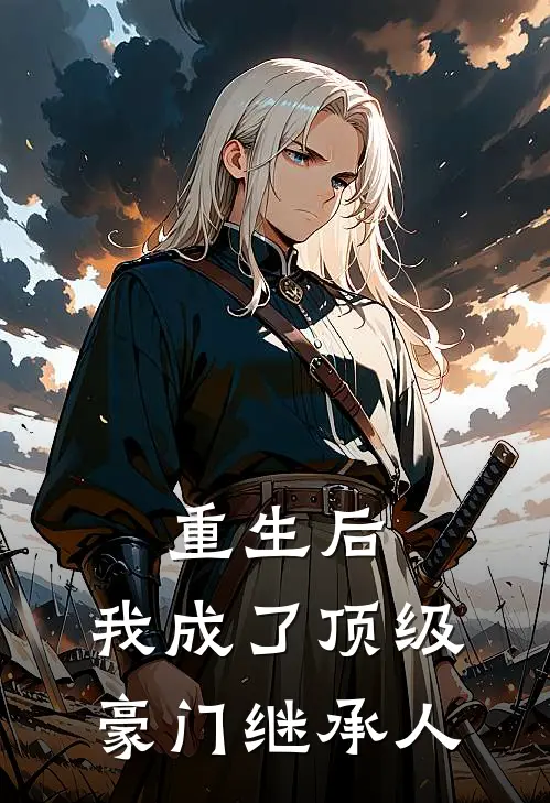 重生后，我成了顶级豪门继承人