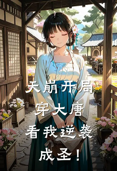 天崩开局穿大唐，看我逆袭成圣！