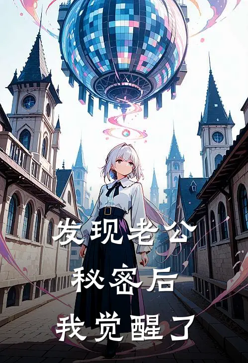 发现老公秘密后，我觉醒了