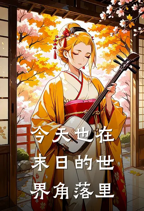 今天也在末日的世界角落里