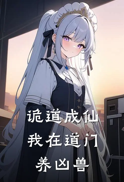 诡道成仙：我在道门养凶兽