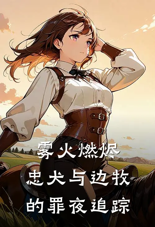 雾火燃烬：忠犬与边牧的罪夜追踪