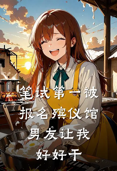 笔试第一被报名殡仪馆，男友让我好好干