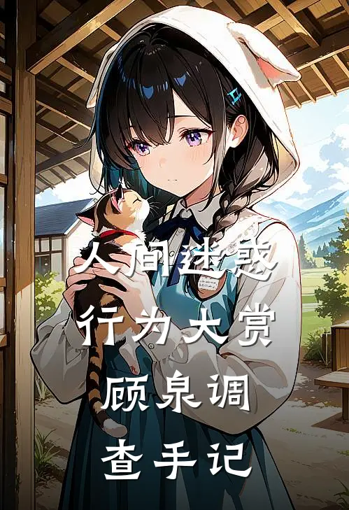 人间迷惑行为大赏：顾泉调查手记