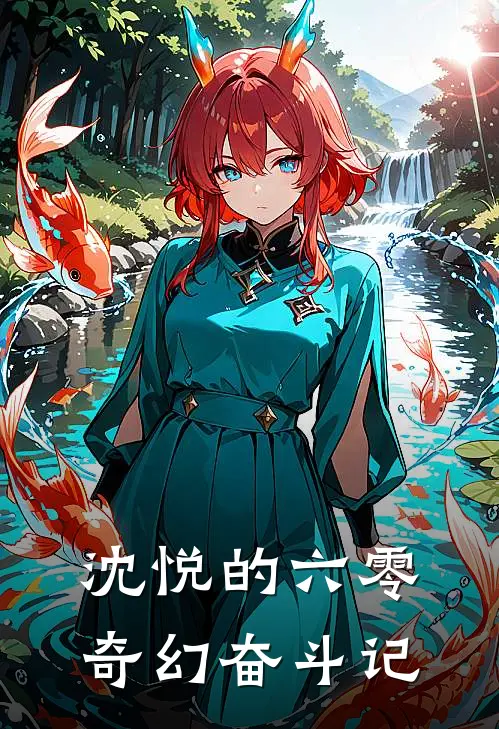 沈悦的六零奇幻奋斗记