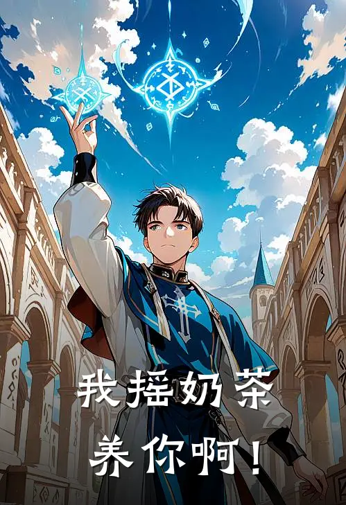 我摇奶茶养你啊！