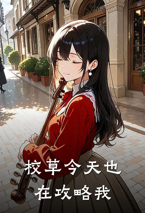 校草今天也在攻略我