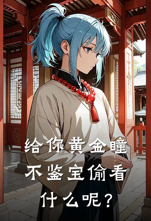 给你黄金瞳，不鉴宝偷看什么呢？