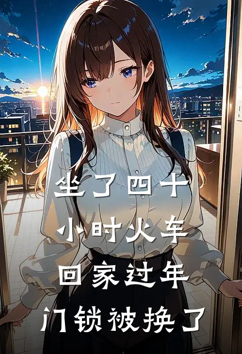 坐了四十小时火车回家过年，门锁被换了