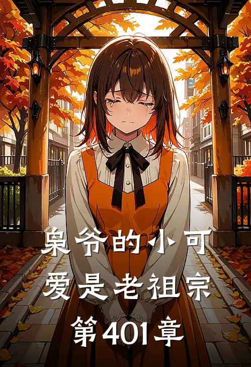 枭爷的小可爱是老祖宗 第401章