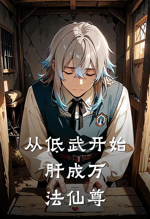 从低武开始，肝成万法仙尊