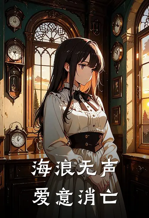 海浪无声，爱意消亡