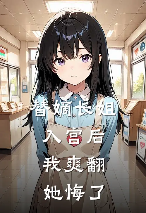 替嫡长姐入宫后，我爽翻，她悔了