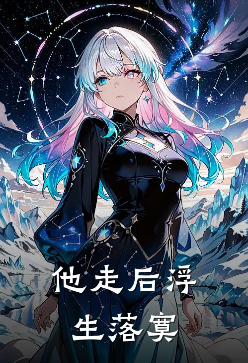 他走后浮生落寞