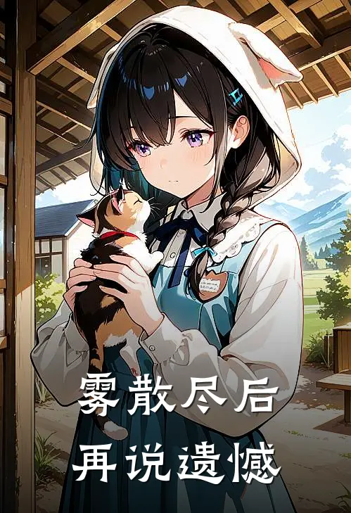 雾散尽后再说遗憾