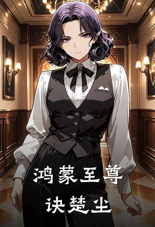 鸿蒙至尊诀楚尘