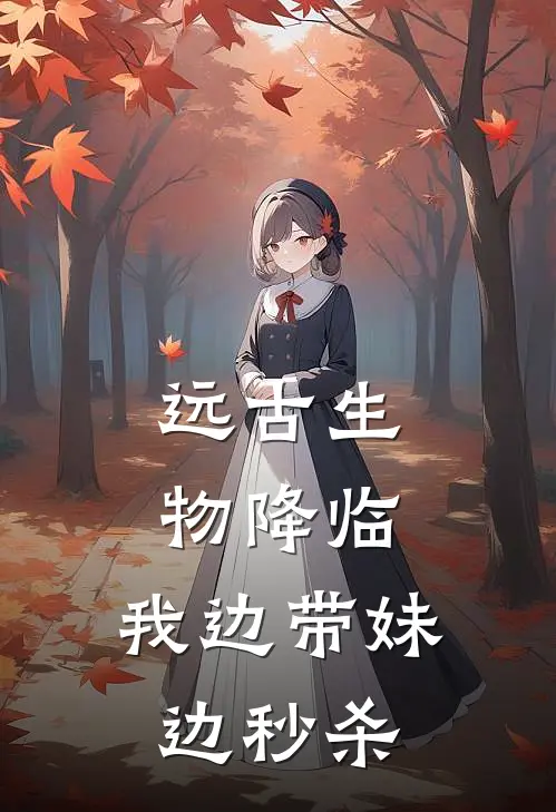 远古生物降临，我边带妹边秒杀