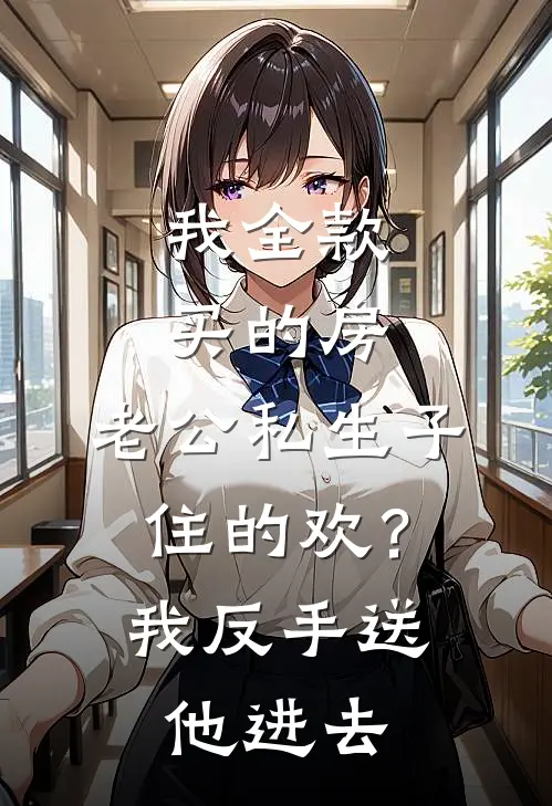 我全款买的房，老公私生子住的欢？我反手送他进去